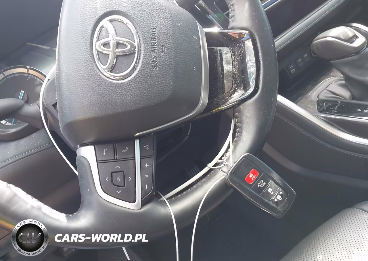 2022 Toyota Highlander Hybrid Limited VIN:5TDYARAH4NS013640 - 11