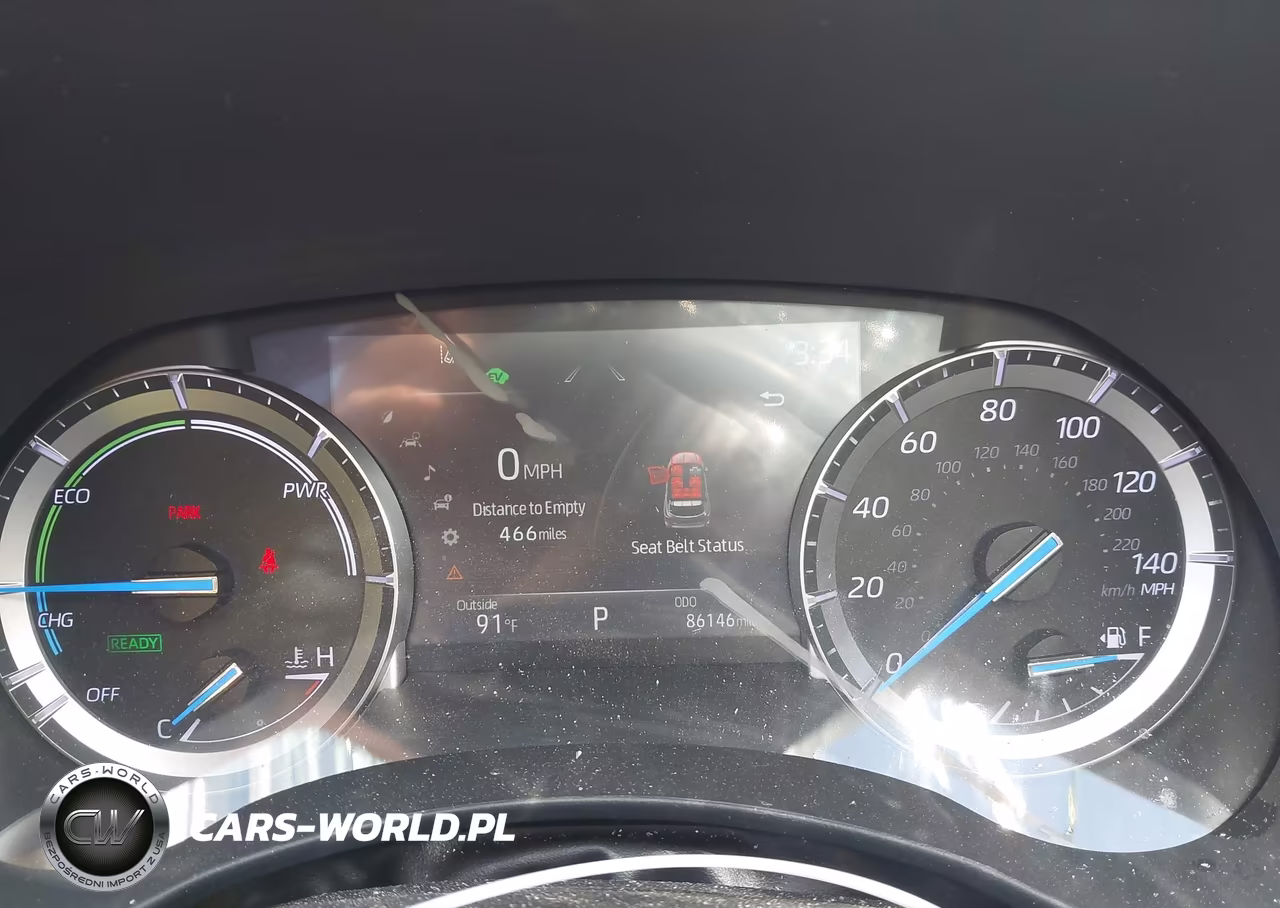 2022 Toyota Highlander Hybrid Limited VIN:5TDYARAH4NS013640 - 7