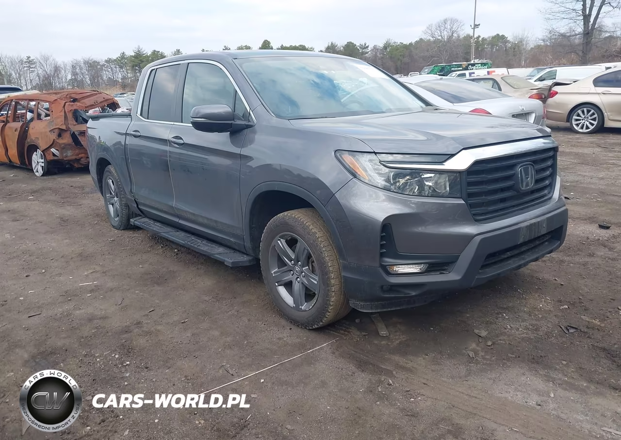 2023 Honda Ridgeline Rtl