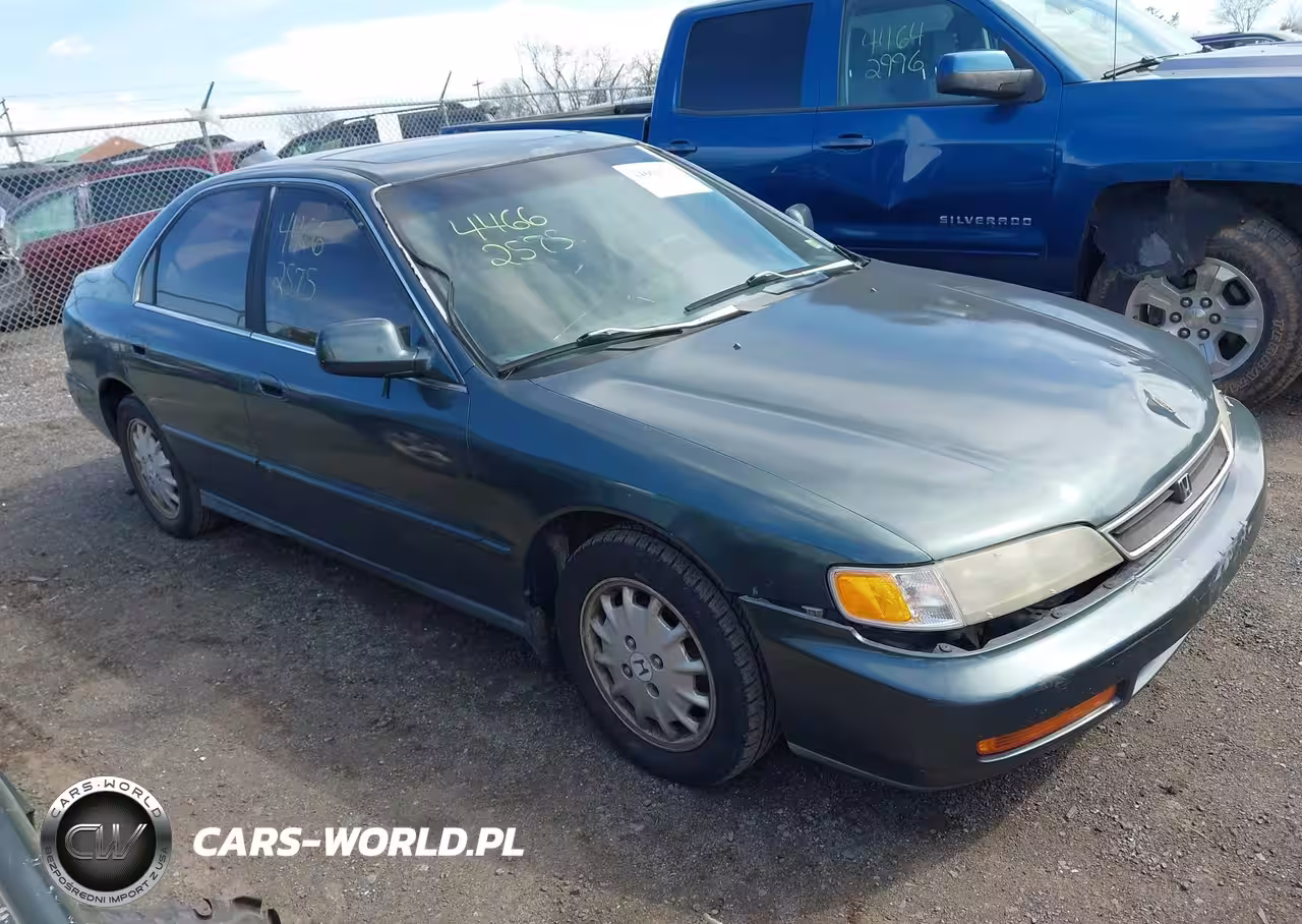 1996 Honda Accord Ex-Ex-R