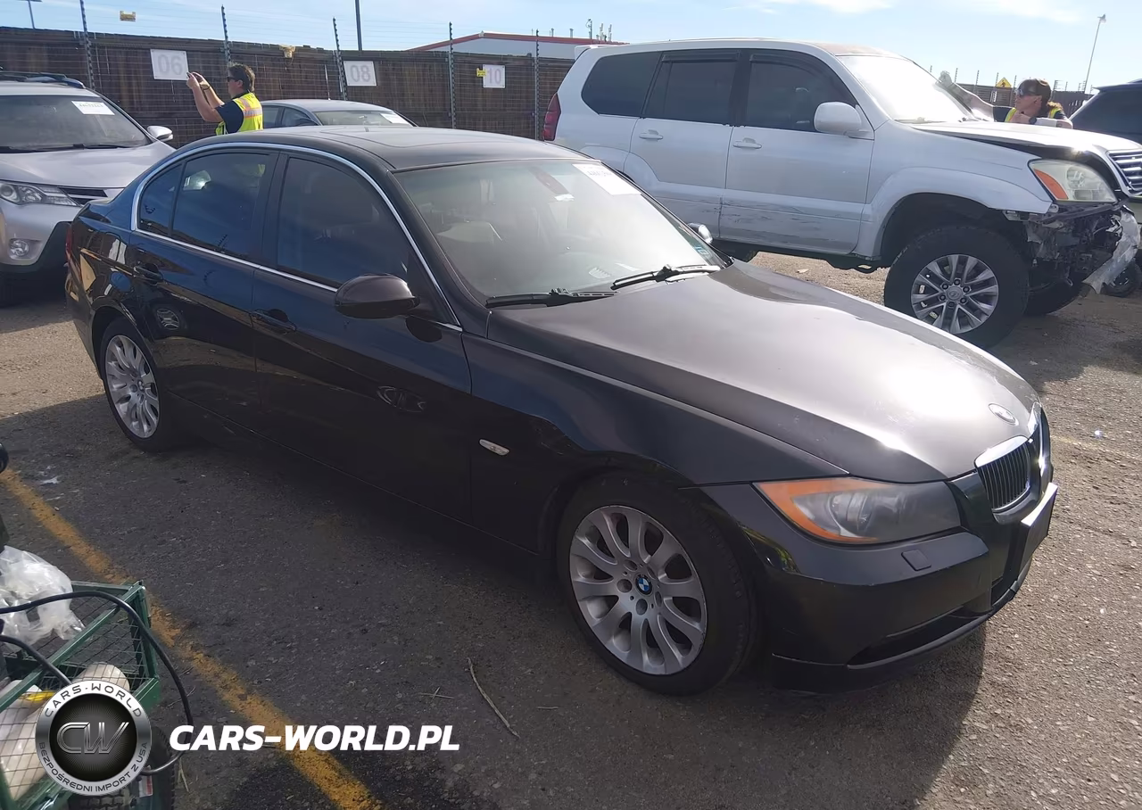 2006 BMW 330Xi