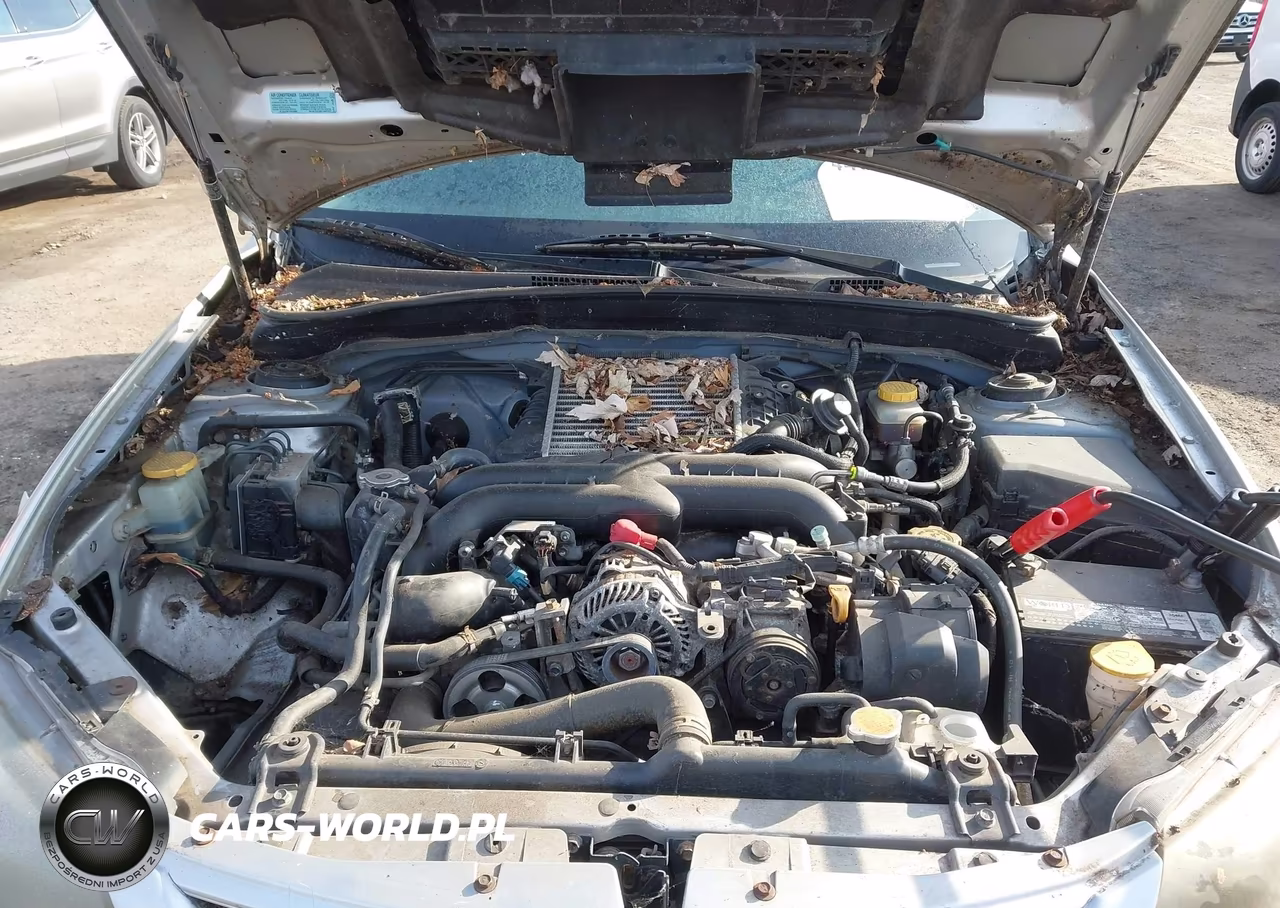 2009 Subaru Impreza Wrx VIN:JF1GE76609G507852 - 10