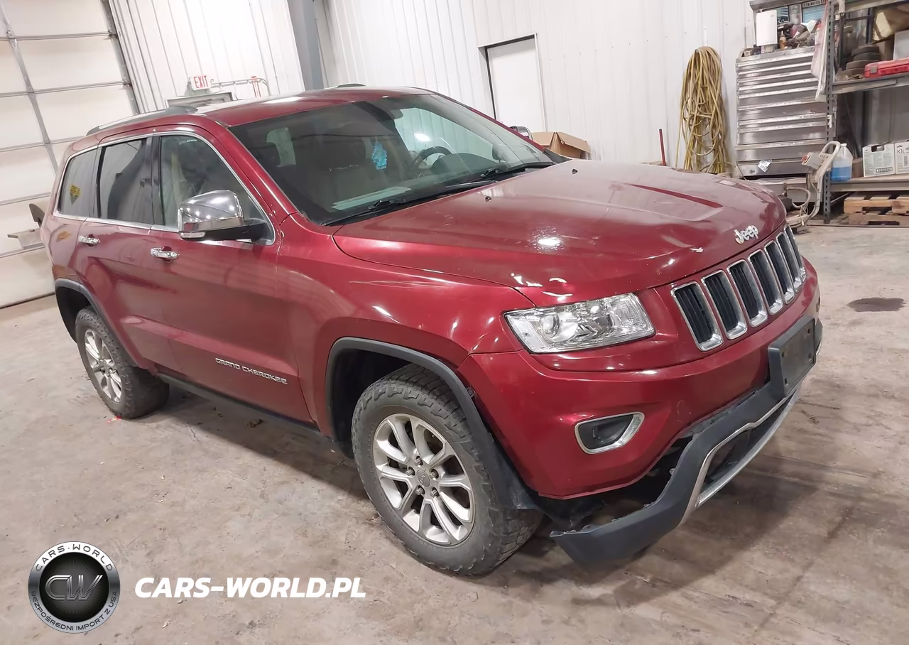 2014 Jeep Grand Cherokee Limited
