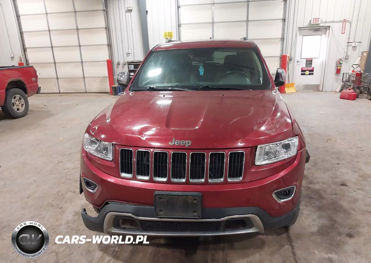 2014 Jeep Grand Cherokee Limited VIN:1C4RJFBG6EC101504 - 12
