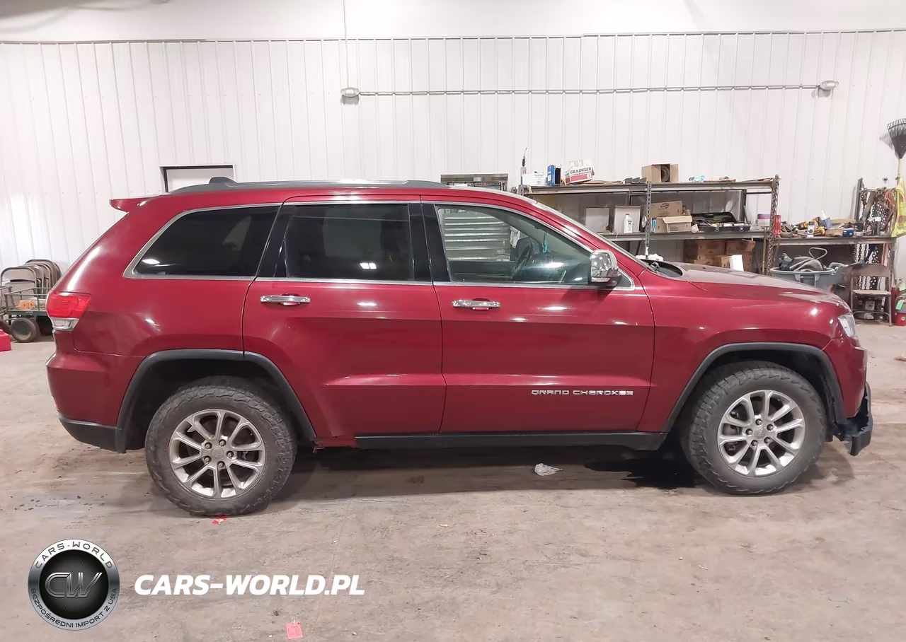 2014 Jeep Grand Cherokee Limited VIN:1C4RJFBG6EC101504 - 13