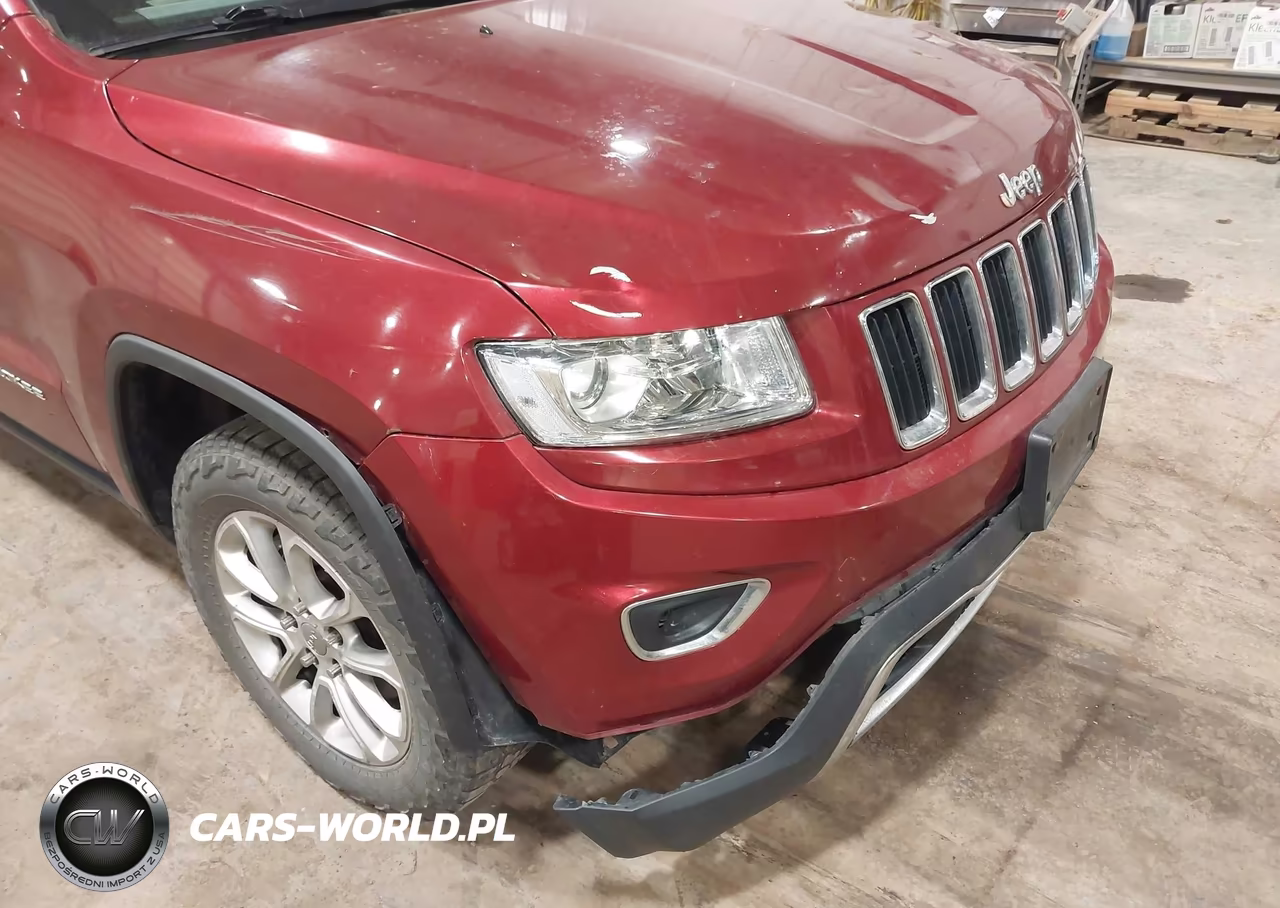 2014 Jeep Grand Cherokee Limited VIN:1C4RJFBG6EC101504 - 17