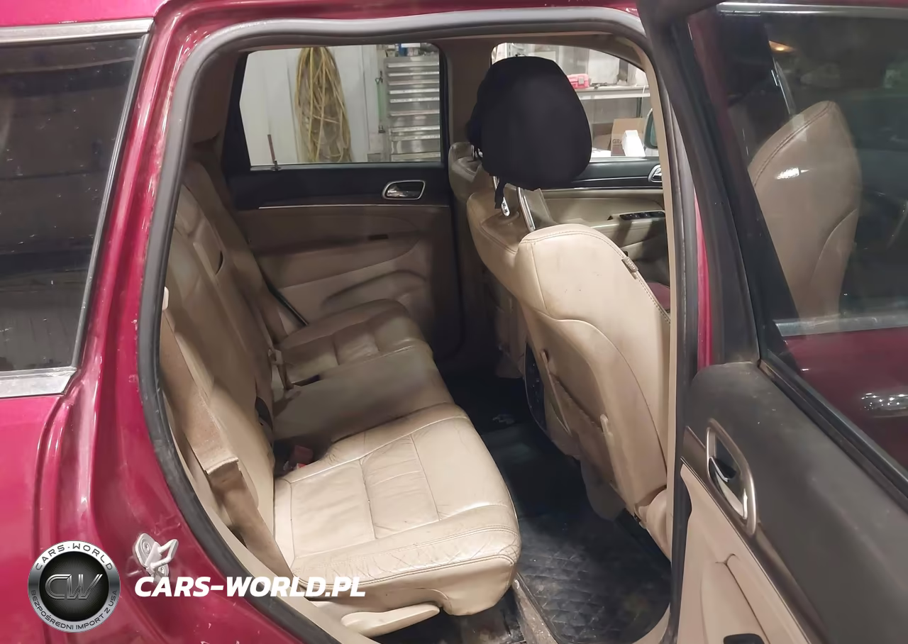 2014 Jeep Grand Cherokee Limited VIN:1C4RJFBG6EC101504 - 8