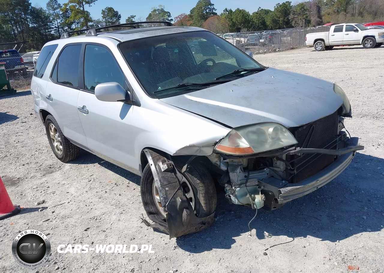 2001 Acura Mdx