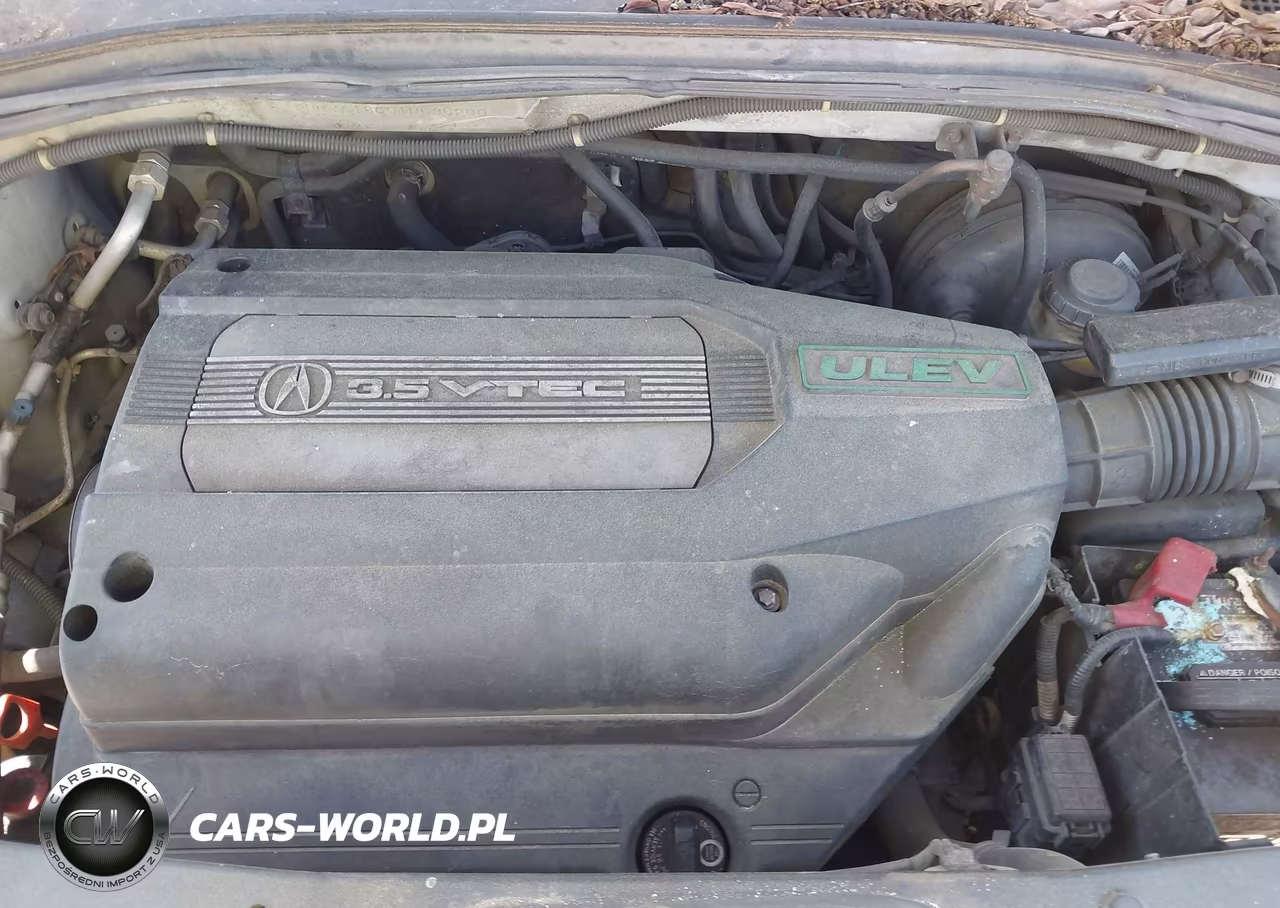 2001 Acura Mdx VIN:2HNYD18601H535200 - 10
