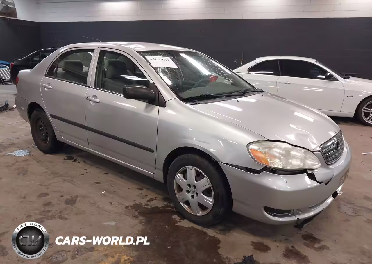 2007 Toyota Corolla Ce