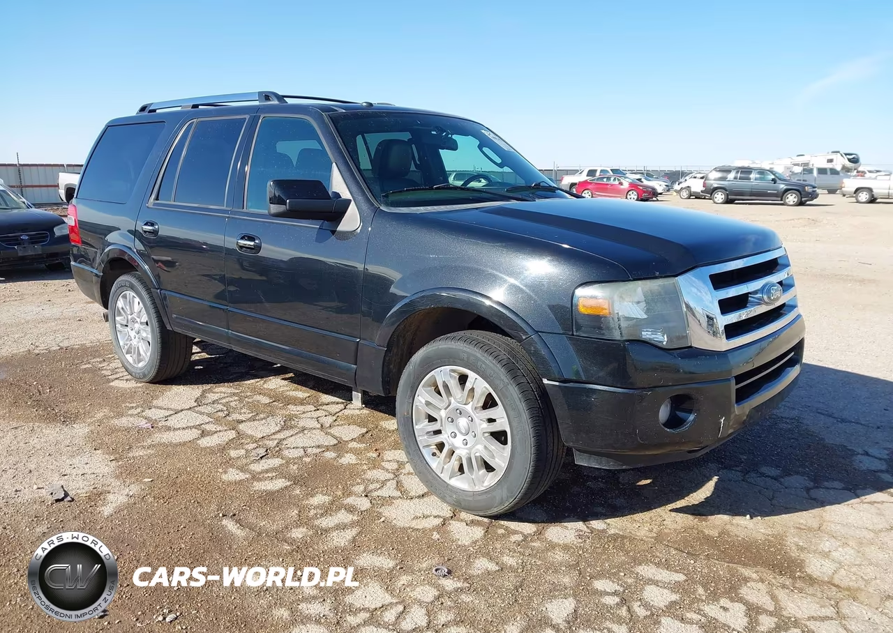 2012 Ford Expedition Limited