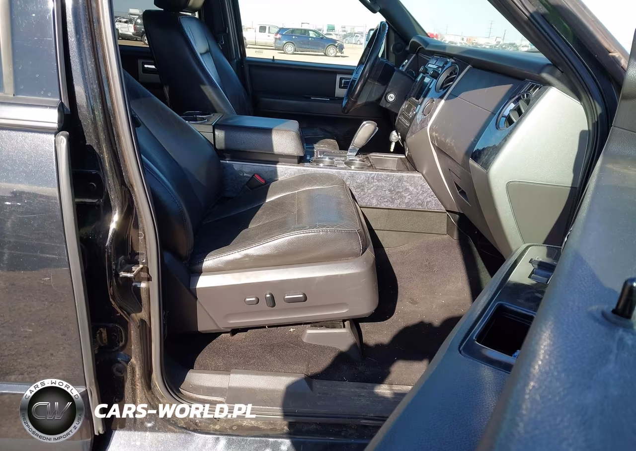 2012 Ford Expedition Limited VIN:1FMJU1K50CEF45237 - 5