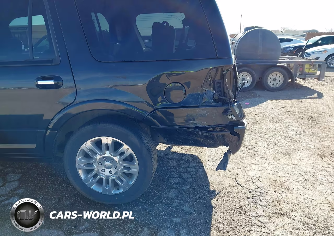 2012 Ford Expedition Limited VIN:1FMJU1K50CEF45237 - 6