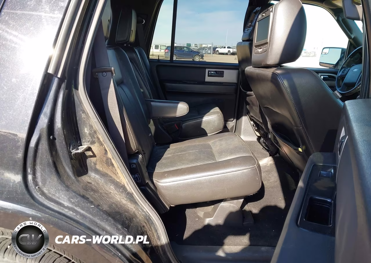 2012 Ford Expedition Limited VIN:1FMJU1K50CEF45237 - 8