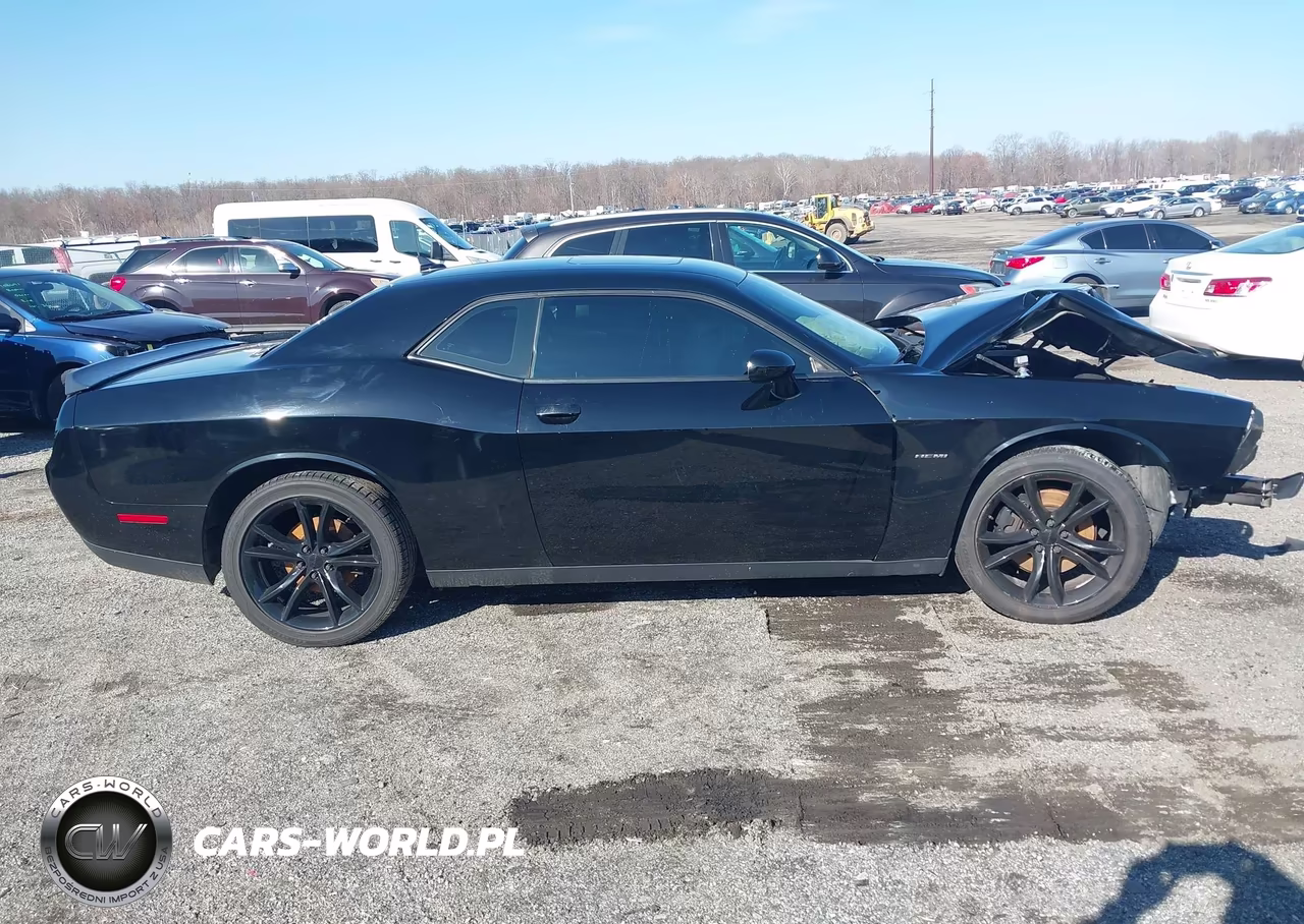 2016 Dodge Challenger R-T Plus VIN:2C3CDZBT2GH218237 - 14