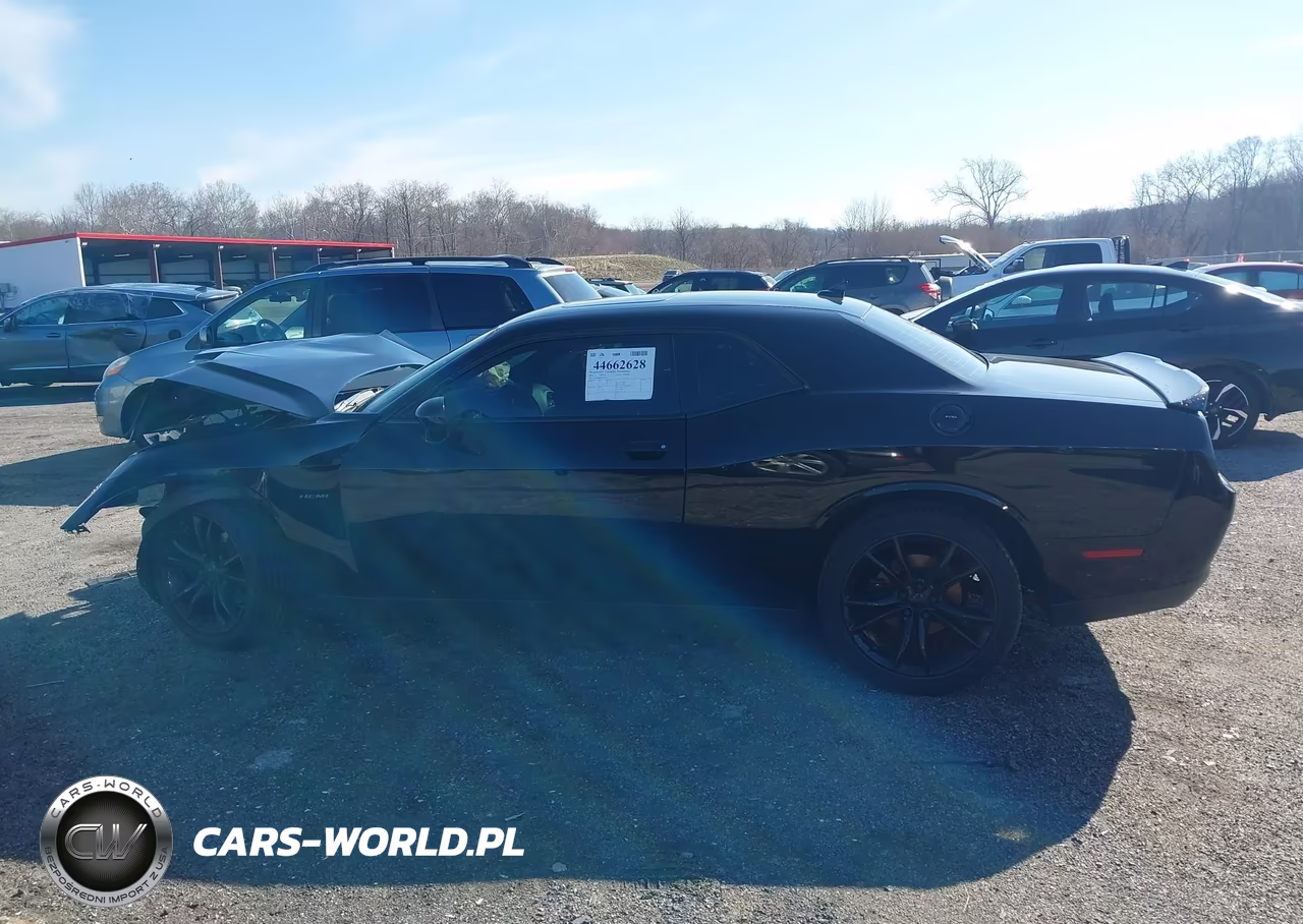 2016 Dodge Challenger R-T Plus VIN:2C3CDZBT2GH218237 - 15