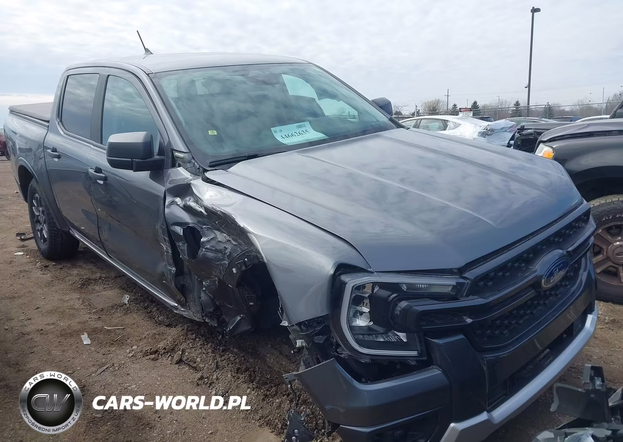 2024 Ford Ranger Xlt