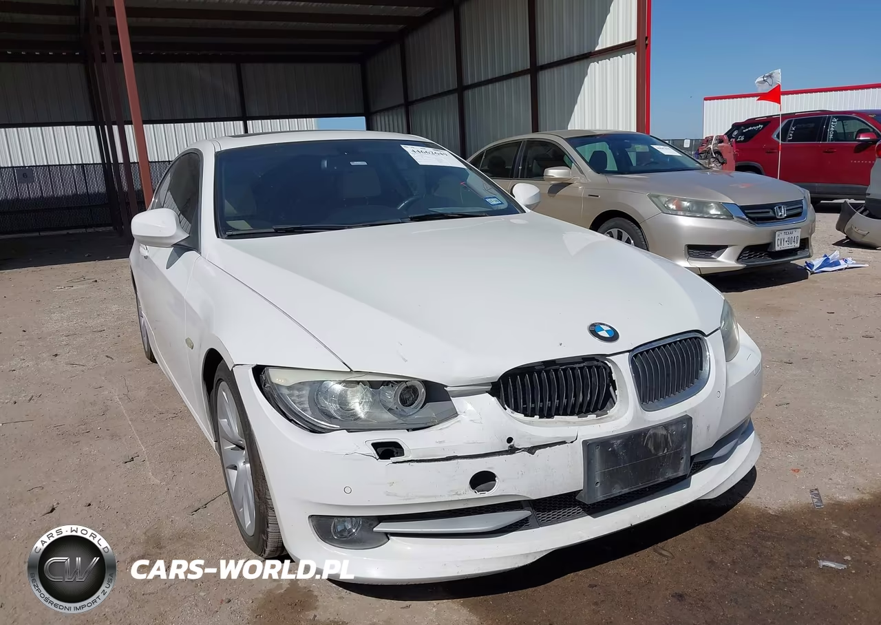2011 BMW 328I – zdjęcie 1 z 15