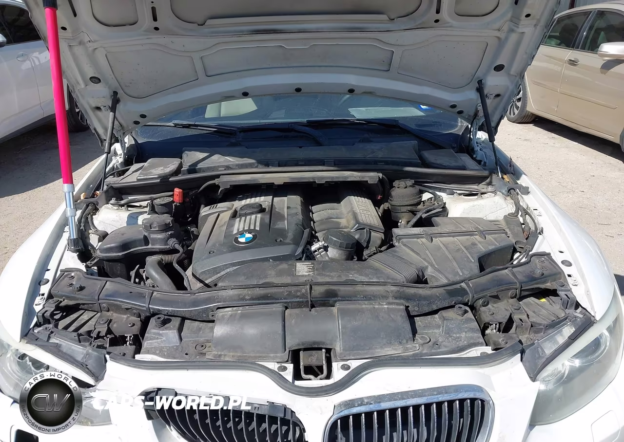 2011 BMW 328I VIN:WBAKE5C59BE755018 - 10