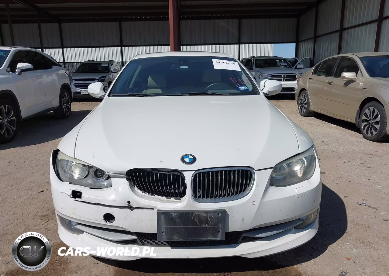 2011 BMW 328I VIN:WBAKE5C59BE755018 - 11