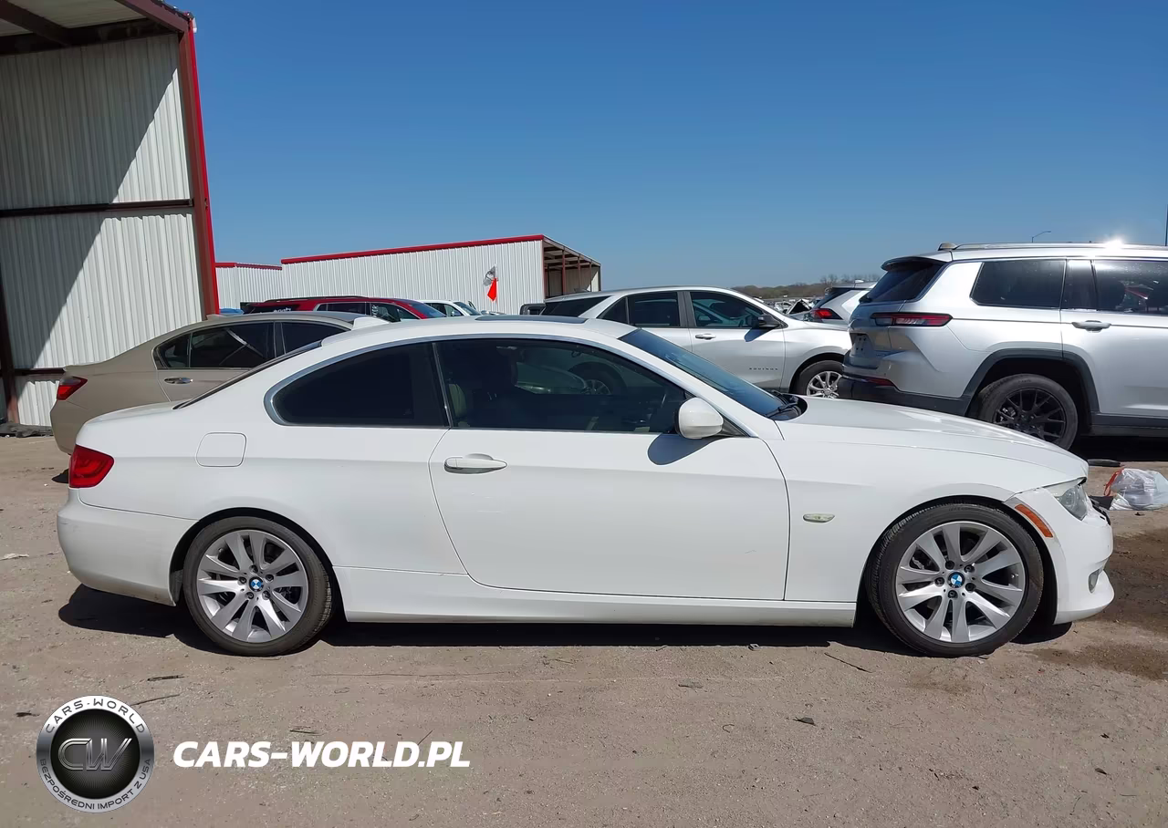 2011 BMW 328I VIN:WBAKE5C59BE755018 - 12