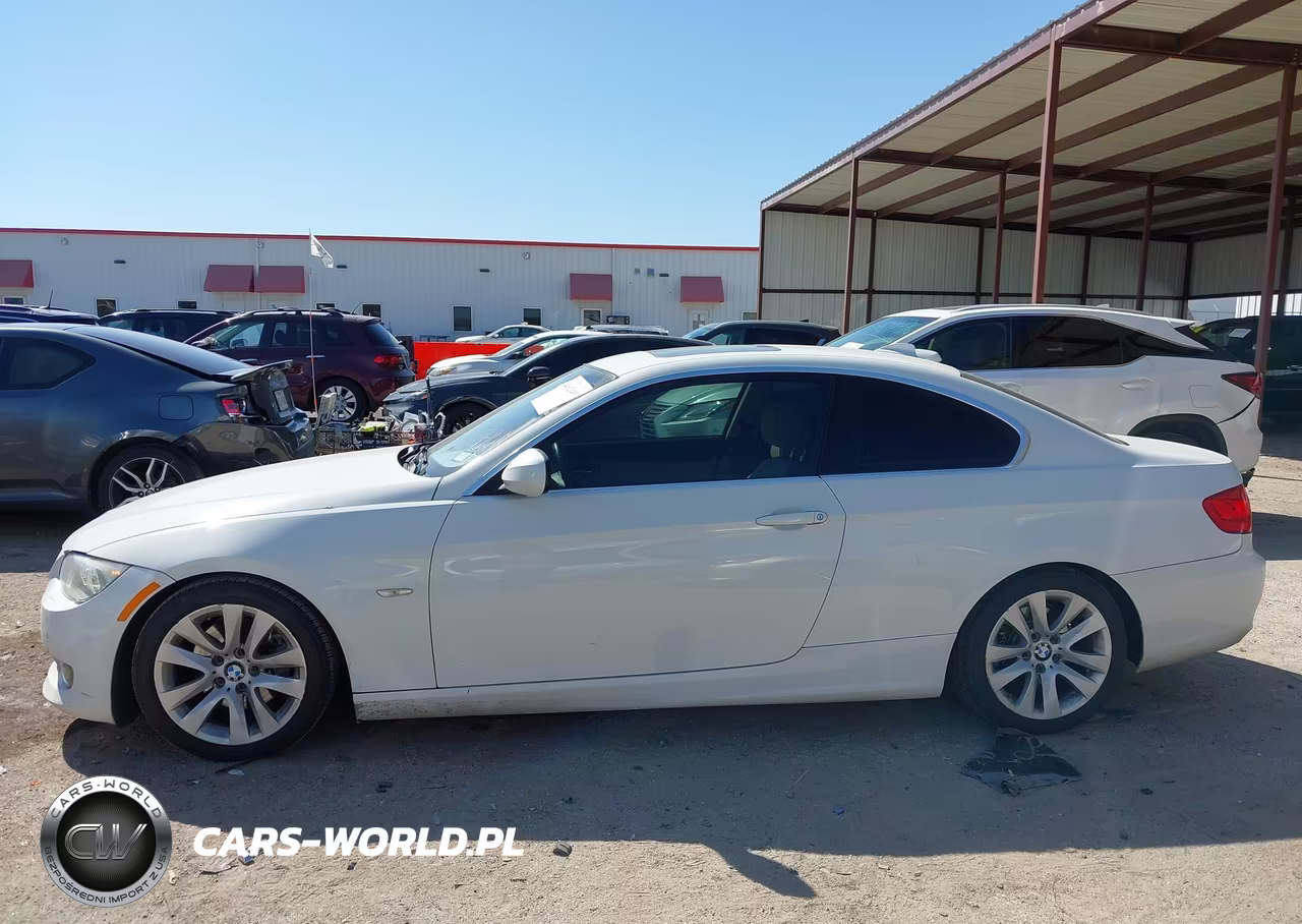 2011 BMW 328I VIN:WBAKE5C59BE755018 - 13