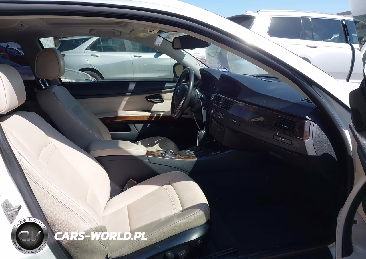 2011 BMW 328I VIN:WBAKE5C59BE755018 - 5