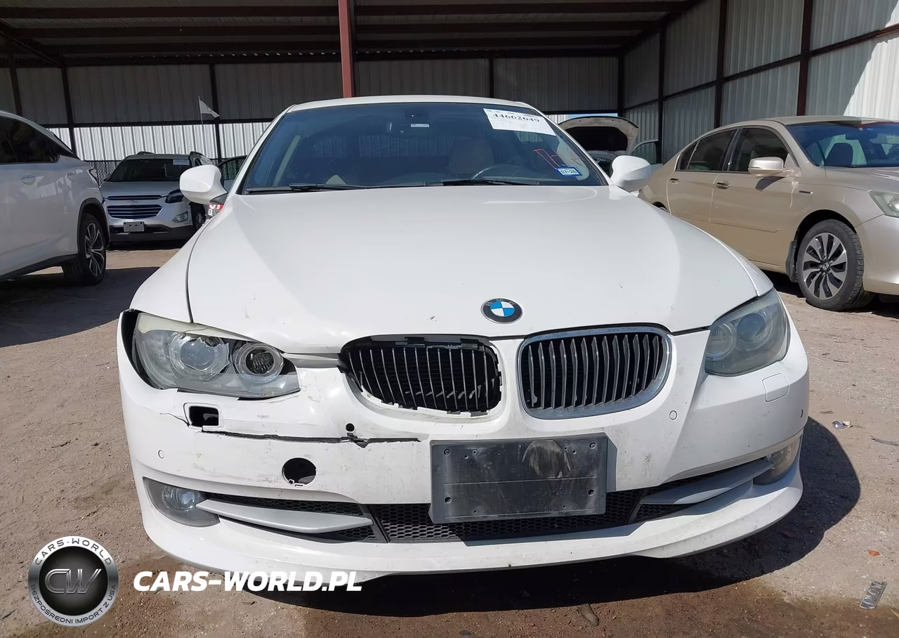 2011 BMW 328I VIN:WBAKE5C59BE755018 - 6