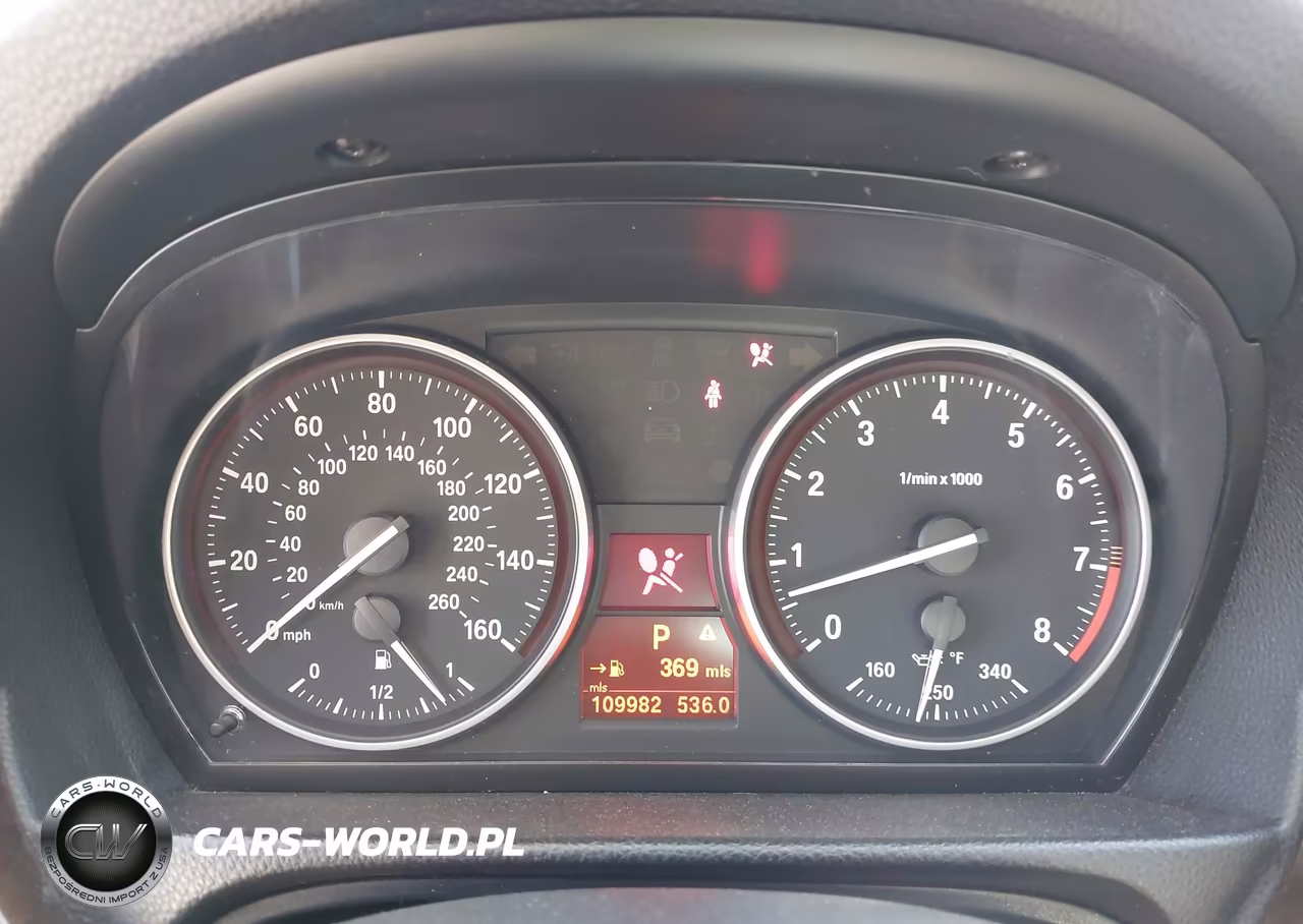 2011 BMW 328I VIN:WBAKE5C59BE755018 - 7