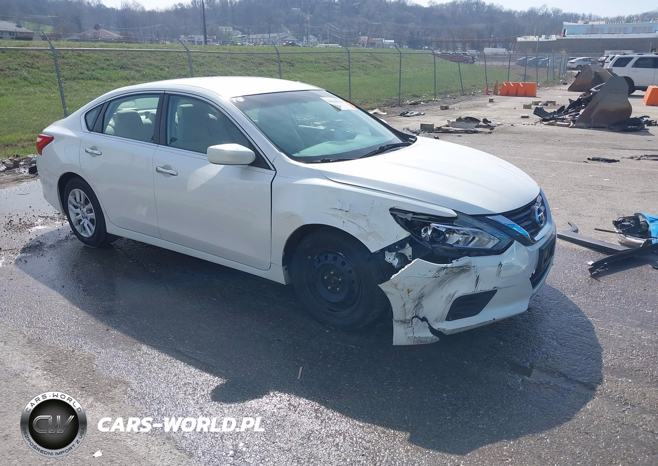 2016 Nissan Altima 2.5