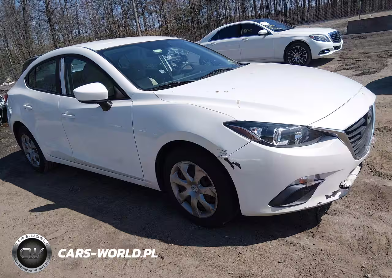 2014 Mazda Mazda3 I Sport