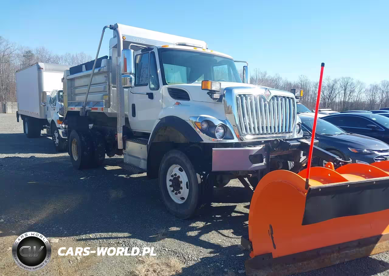 2016 International 7000 7300