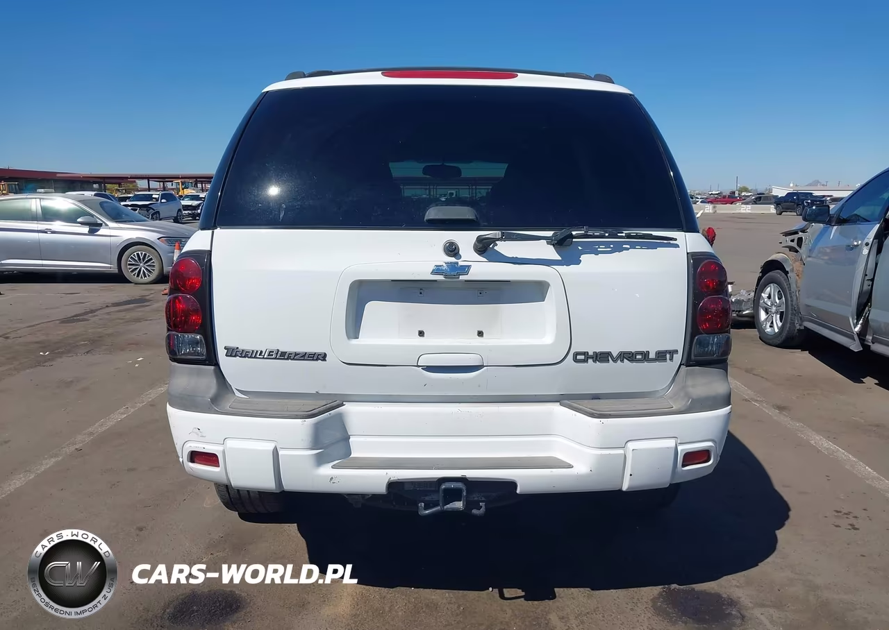 2003 Chevrolet Trailblazer Ls VIN:1GNDS13S032146462 - 16