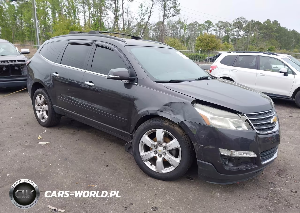 2017 Chevrolet Traverse 1Lt
