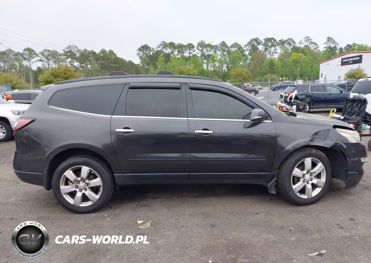 2017 Chevrolet Traverse 1Lt VIN:1GNKRGKD5HJ281247 - 14