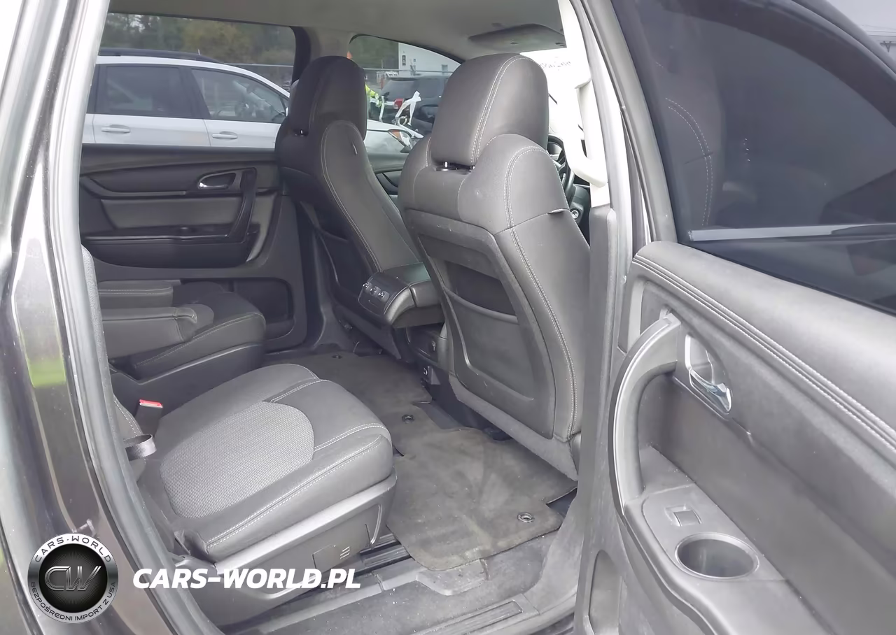 2017 Chevrolet Traverse 1Lt VIN:1GNKRGKD5HJ281247 - 8