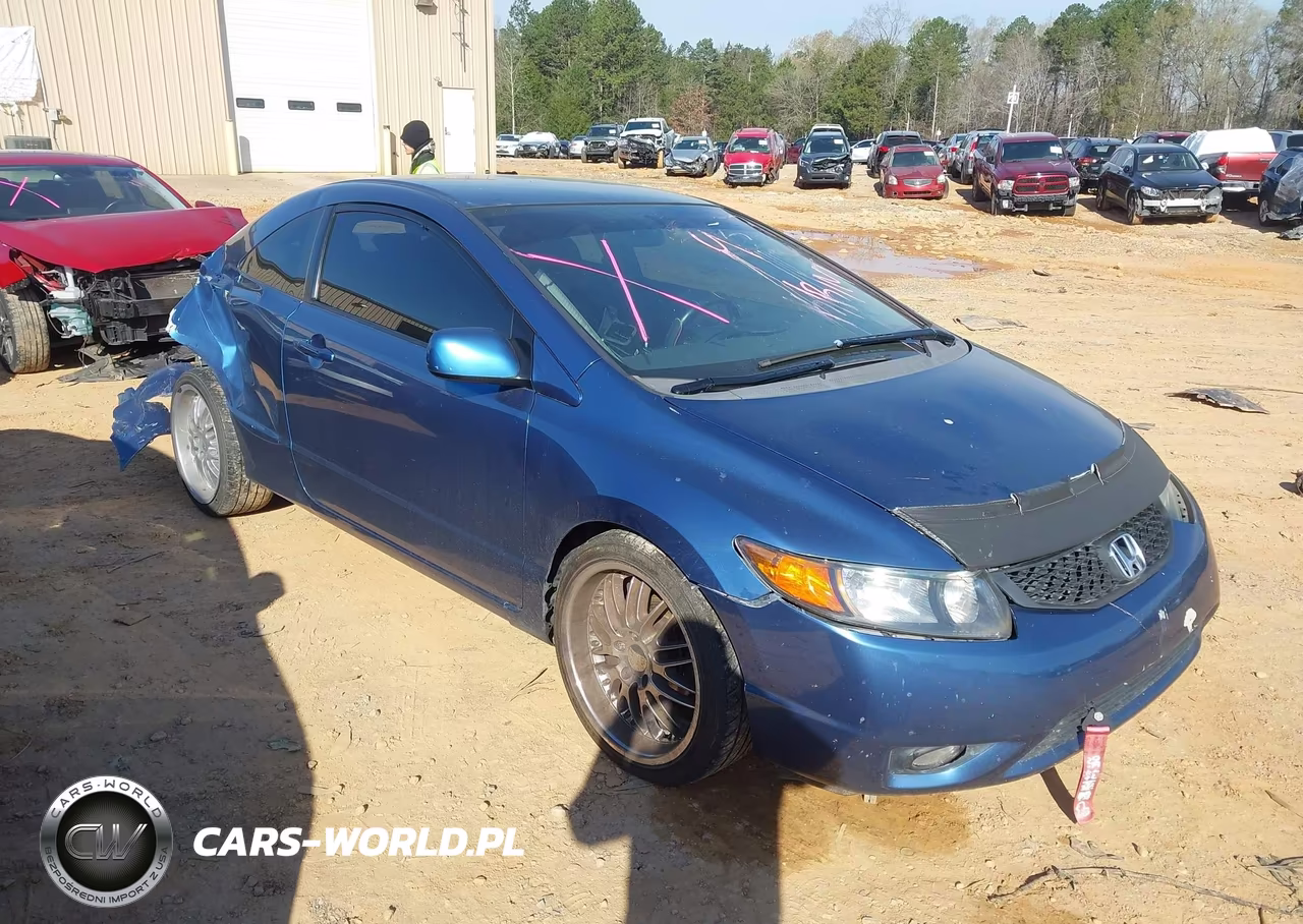 2009 Honda Civic Lx