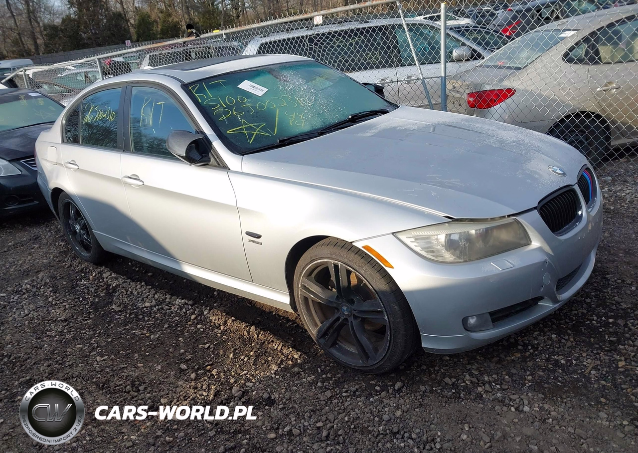 2011 BMW 328I xDrive