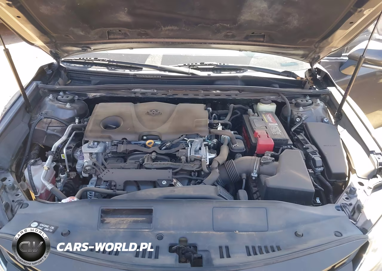 2018 Toyota Camry Le VIN:4T1B11HK2JU045724 - 10