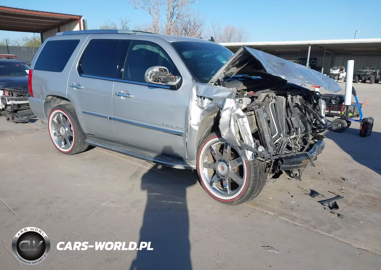 2014 Cadillac Escalade Luxury
