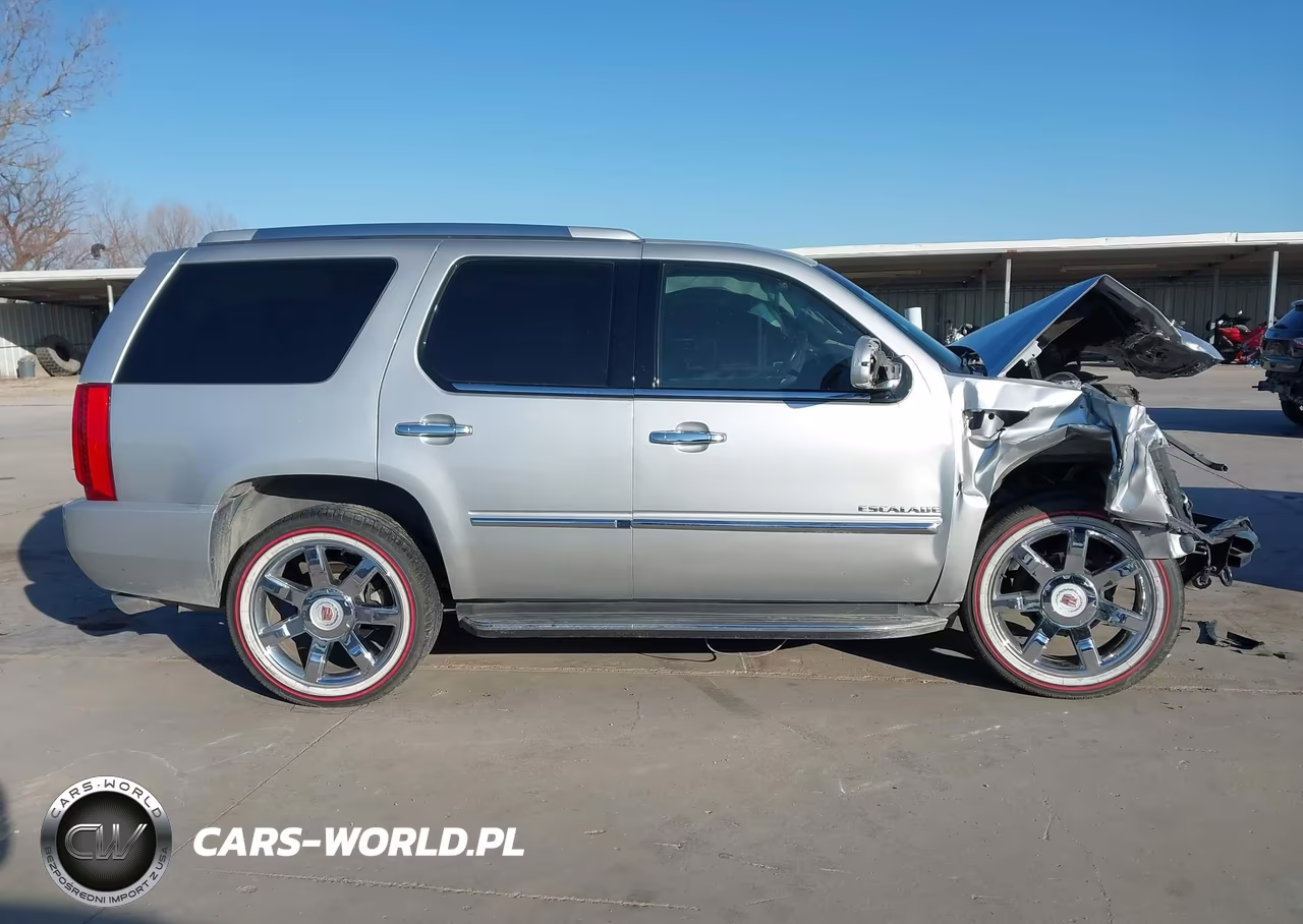 2014 Cadillac Escalade Luxury VIN:1GYS3BEF1ER169756 - 14