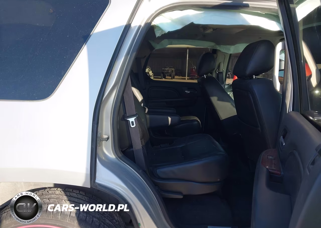 2014 Cadillac Escalade Luxury VIN:1GYS3BEF1ER169756 - 8