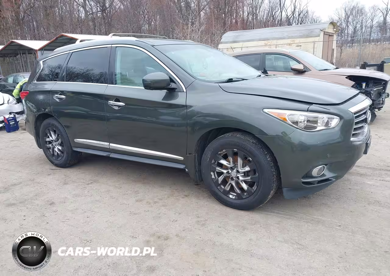 2013 Infiniti Jx35