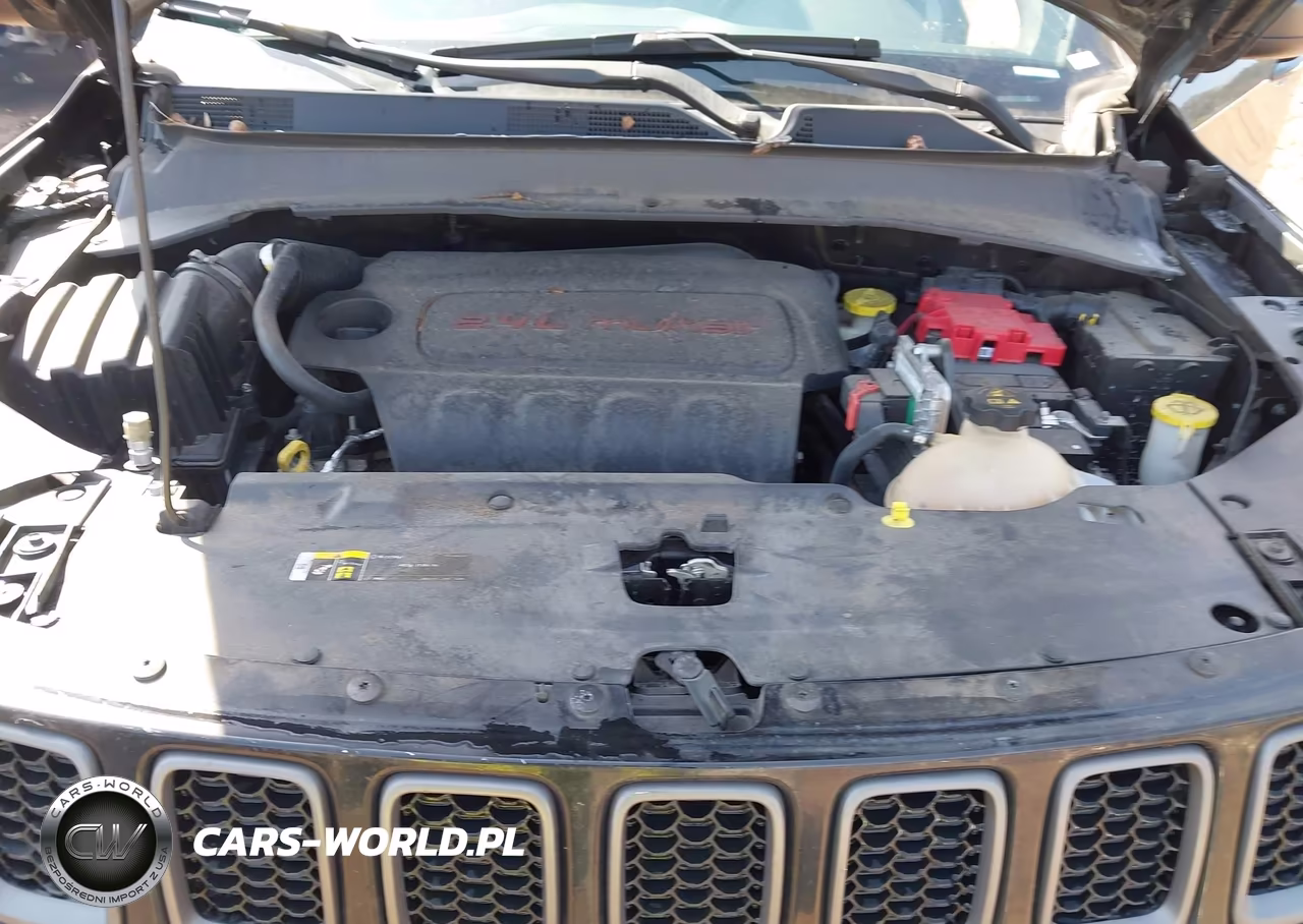 2021 Jeep Compass 80Th Anniversary Fwd VIN:3C4NJCEB5MT581258 - 10