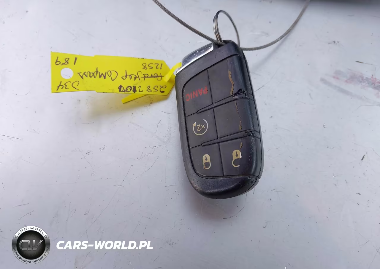 2021 Jeep Compass 80Th Anniversary Fwd VIN:3C4NJCEB5MT581258 - 11
