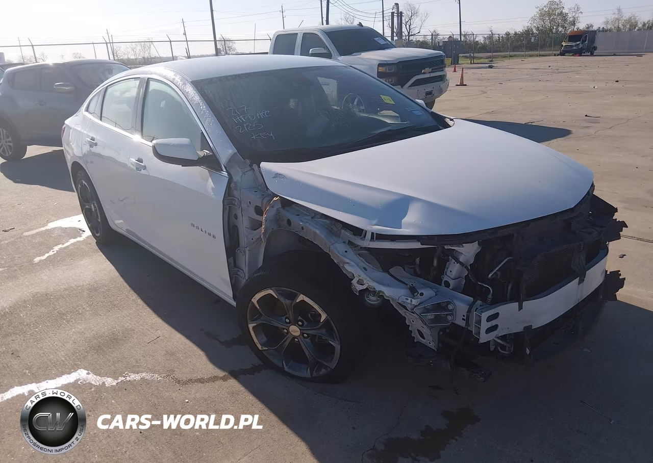 2023 Chevrolet Malibu Fwd 1Lt
