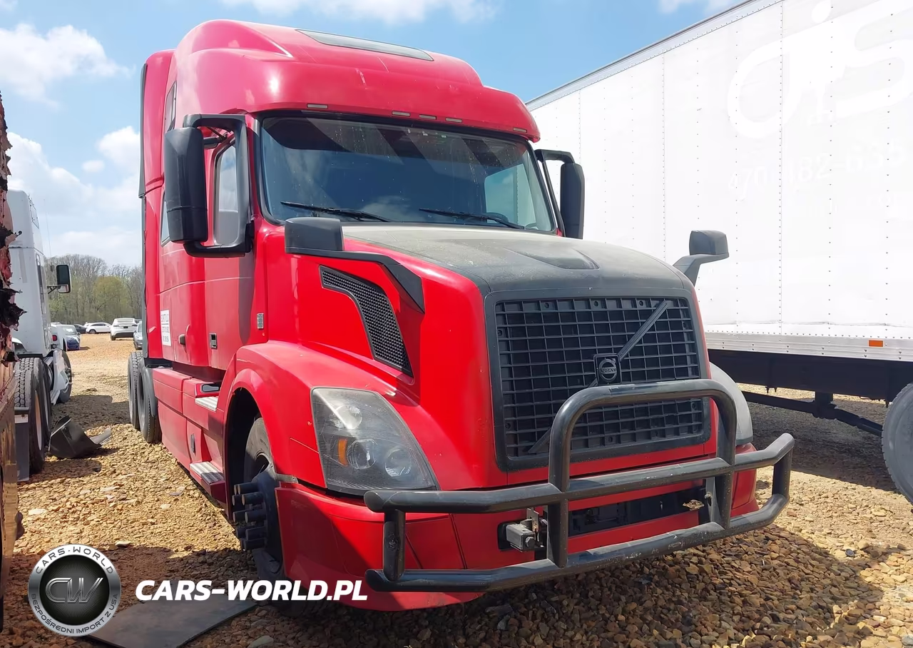 2014 Volvo Vn Vnl VIN:4V4NC9EH2EN175106 - 13