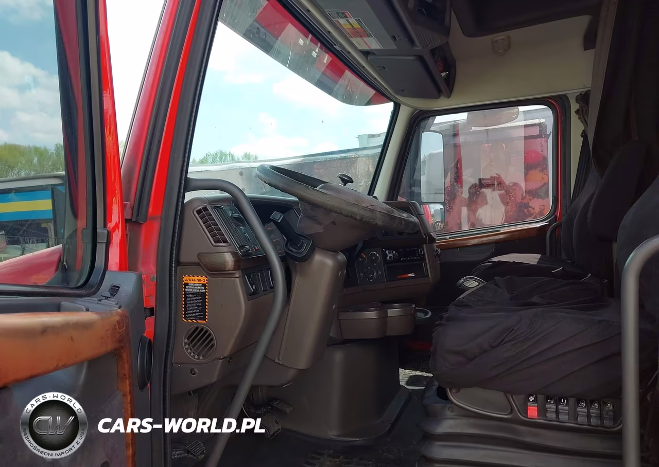 2014 Volvo Vn Vnl VIN:4V4NC9EH2EN175106 - 6