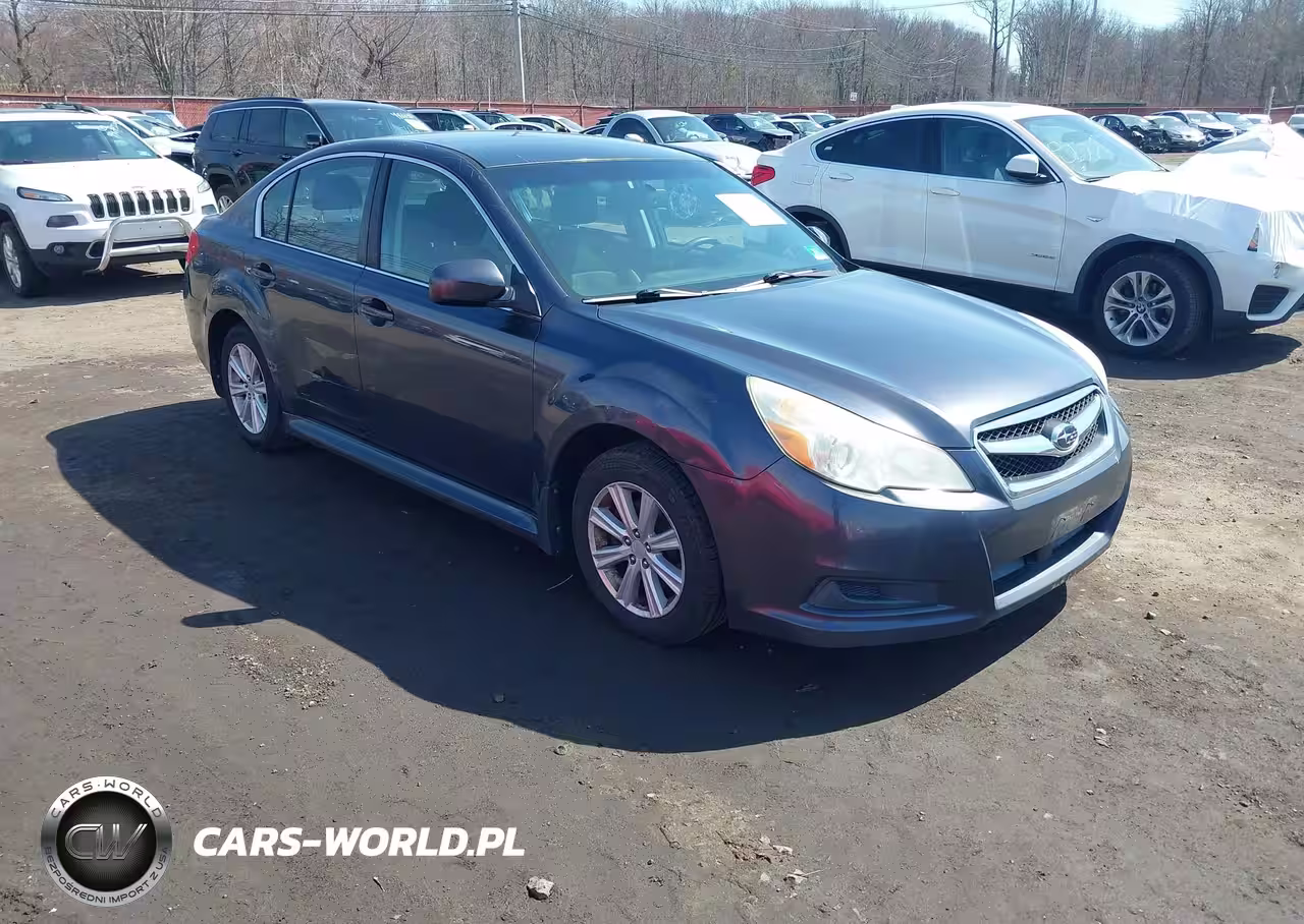 2011 Subaru Legacy 2.5I Premium