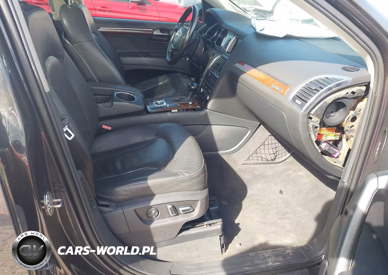 2012 Audi Q7 3.0T Premium VIN:WA1LGAFE1CD001912 - 5